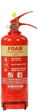 2L ISO Standard Fire Extinguisher Foam