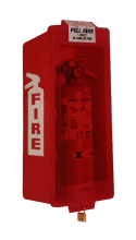 Fire Extinguisher Cabinet MJM 