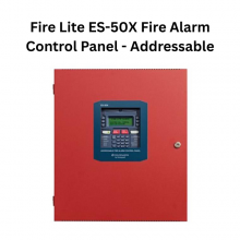 Fire Alarm Control Panels - Addressable