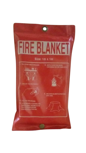 Jamaica Fire Blanket