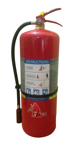 Jamaica 9kg ABC Powder Extinguisher