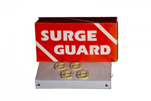 Surge guard 110V 2A