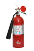 Jamaica 5lb CO2 Extinguisher (UL Standard)