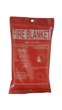 Jamaica Fire Blanket
