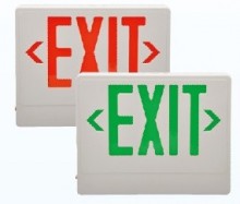 Emergency Exit light PT-7602G/R