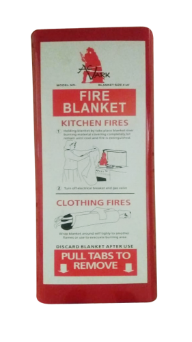Jamaica Fire Blanket
